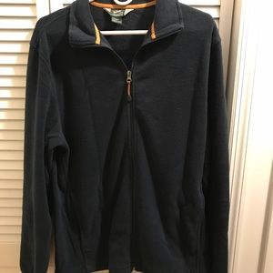 Men’s Woolrich Half Zip Sweater
